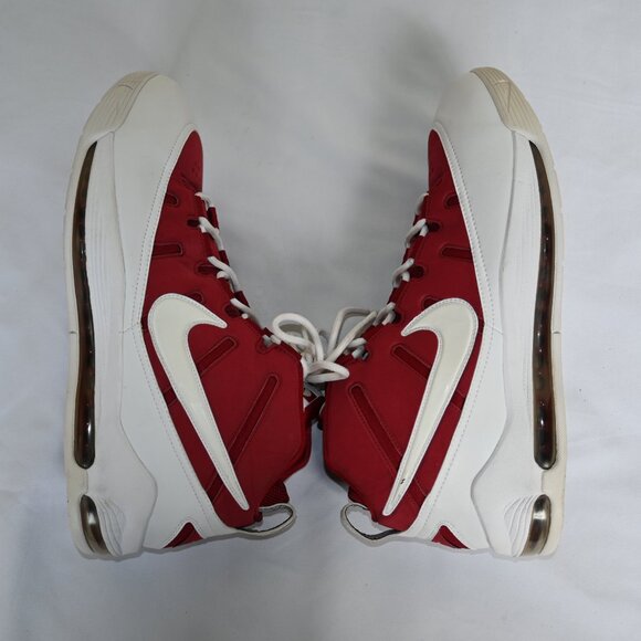 Men's Nike Air Max Elite 2008 Basketball Shoes, Size 18 US - Picture 4 of 9